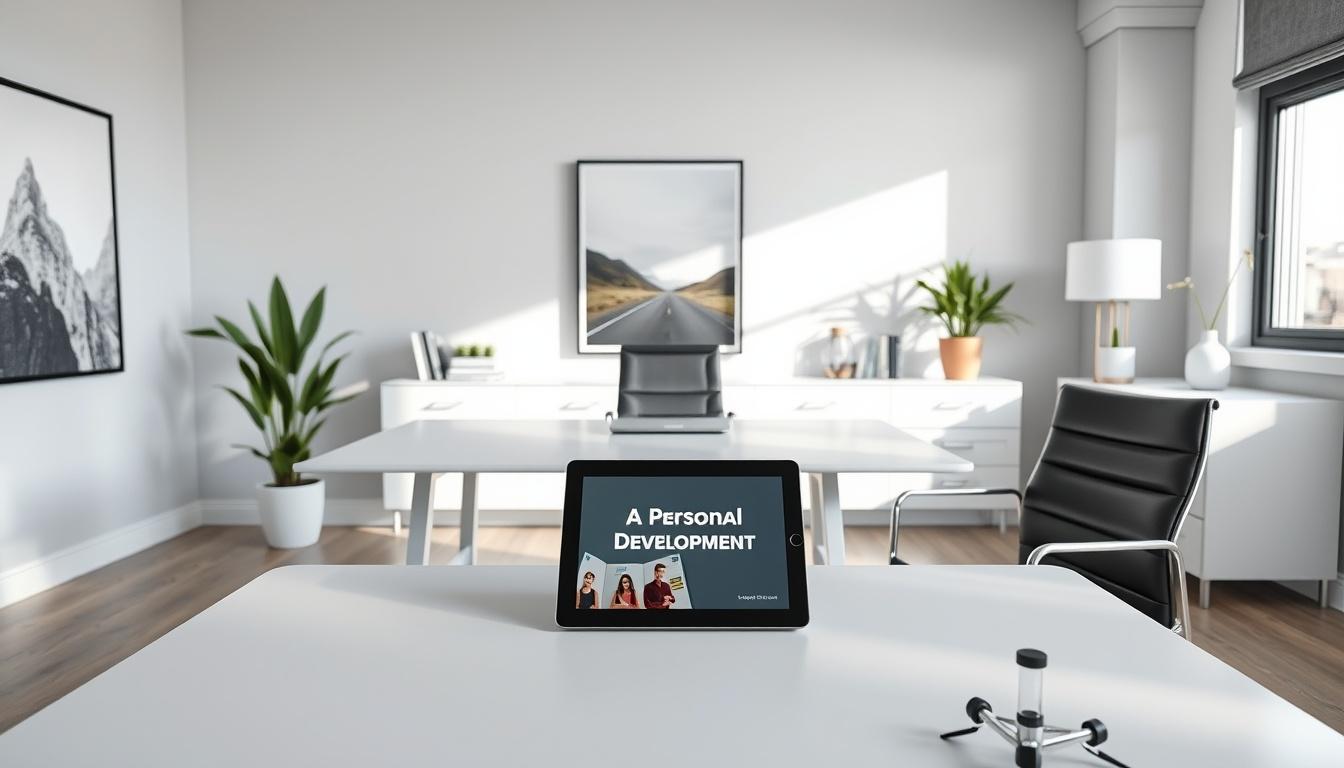 Professional plan visual